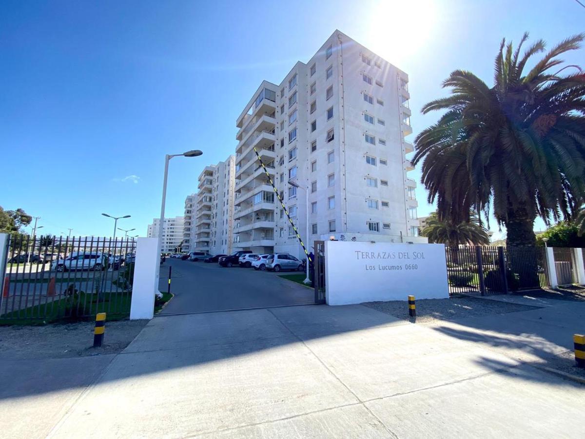 Terrazas De Sol 1 * La Serena